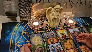 فال تاروت سالی🌺 چه چیزهایی قراره در زندگیمون پاکسازی بشه 🤔#sally #tarot #falتاروت #فال_تاروت 