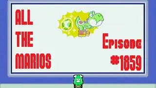 Mario & Luigi: Superstar Saga (Game Boy Advance) The Yoshi Theater pt2 [ALL THE MARIOS 1859]