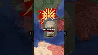 Greece One of the Most Invaded Nations in History!! #history