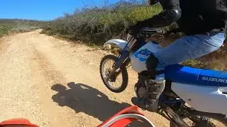 Off road riding Βαρυμπόμπη
