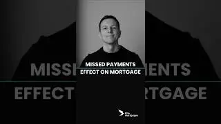 How do missed payments affect my ability to get a mortgage?
