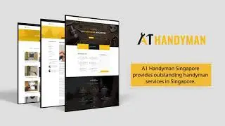 A1 Handyman Singapore: #1 Handyman Service in Singapore