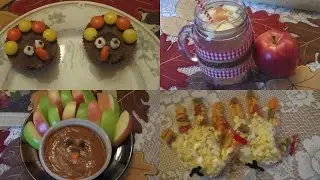 DIY Thanksgiving Treats