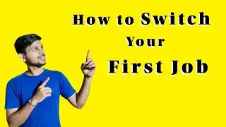 How I Switched My Job for the First Time | Java Developer Story (3 YOE)