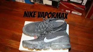 Nike Vapormax Asphalt: Review + On Feet (Is it Big Man Certified???)