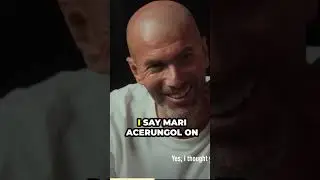 the epic champions league final #433skills #football #rek #messi #zidane