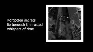 Mood Diary #93 Forgotten secrets lie