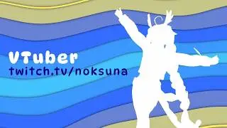 Adorable Quality [Noksuna VRChat Avatar + 3D Vtuber Model Showcase]