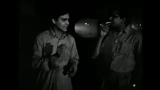 Apu talks about his novel | The World of Apu (অপুর সংসার, 1959)