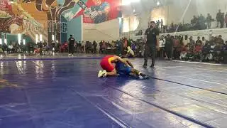 Punjab khed mela 2nd fight winner 🤼#wrestling #tranding 