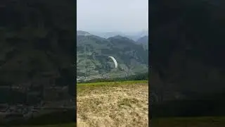Schladming Tonic 2 paragliding Gleitschirm