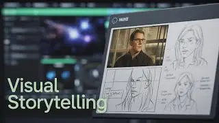 What is storyboard ? Storyboarding Process | Story Structure | Visual Communication | with google ai
