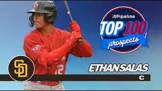 Ethan Salas, San Diego Padres | Top Prospect Scouting Report