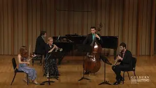 Paul Hindemith – Drei Stücke für 5 Instrumente (1925)