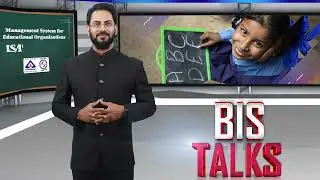 BIS Talks on Educational Organizations Management Systems
