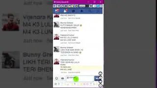 8UNNY K1 M99 K3 5447H 7YP1NG Z1N44H B| P99R7 1 ^,^