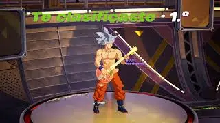 El GOAT de Fortnite Festival