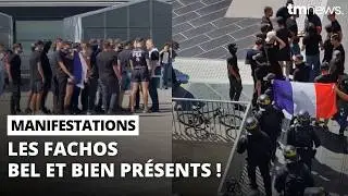 Des patriotes s&rsquo;infiltrent dans les manifs et rendent les gauchistes hyst&eacute;riques !