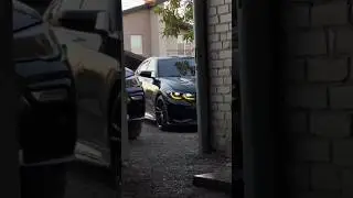 BMW M Competition Black Headlights ✨