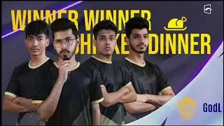 Godlike Esports Dinner in last match of PMGC 2021| Godlike 🇮🇳 vs Nova 🇨🇳 | @Jonathan Gaming