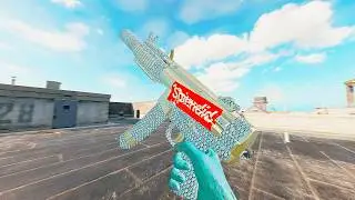 The OG GRAU & MP5 Loadout on Rebirth Island 👑