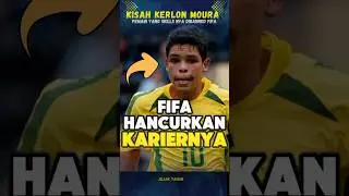 Nasib tragis Wonderkids setelah Skillsnya Dibanned FIFA ‼️😭 #sepakbola
