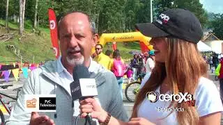 Cerox3 presente en la Valida de Ciclo Monta&ntilde;ismo en Zipaquir&aacute; - Parte 1