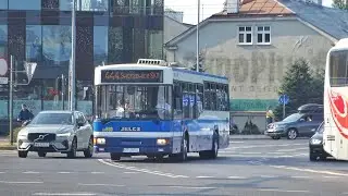 Jelcz M121MB #DJ680, MPK Kraków (Przejazd, 444)