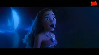 Moana - I am Moana (Moana's part Mainland Mandarin)