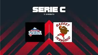 Seriana - Basket Cernusco
