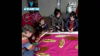 Poverty in Afghanistan