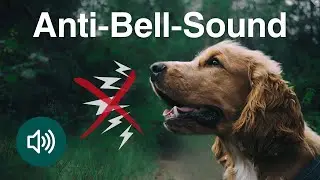 Anti-Bell-Ger&auml;usch f&uuml;r Hunde | 20kHz Hochfrequenzton