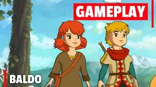 Baldo Gameplay on the Nintendo Switch | The Underground