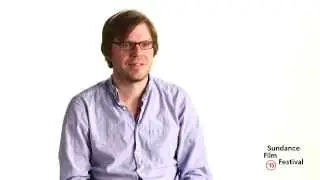 Meet The Artist '15: James C. Strouse - Sundance Film Festival