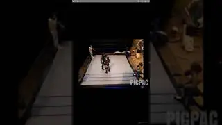 The shield vs the club | kurt angle vs fandango | look in description