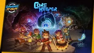 Stardew Valley Meets Terraria Meets Minecraft??? Core Keeper Is AMAZING!!