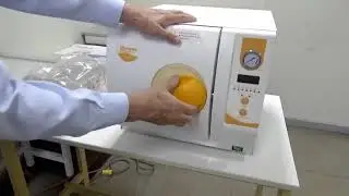 Autoclave 16 Lts. Clase N - Runyes
