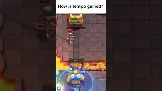 📌 Pinned My Own Loss 📌#gaming #clashroyale #sohrts #supercell #evo