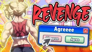 【Agreeee】 No More Messing Around. Let's Agree On That. 💪🔥 #densetsuexe #victoriaroman