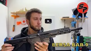 BERSA BAR9 🇦🇷 An&aacute;lisis y caracter&iacute;sticas | @StoppingPower
