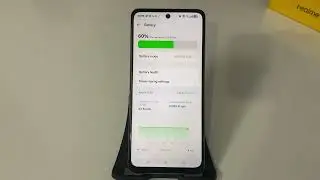 How to Enable Power Saving Mode in Realme P4x