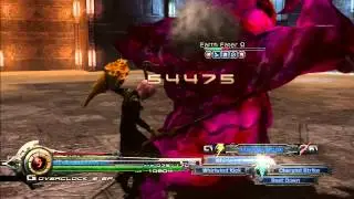LRFF13 Ulitimate Lair no damage Earth Eater &Omega;