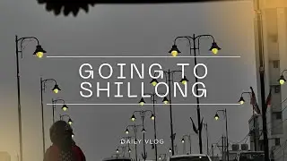 Going to Shillong 🚗 @SoloWithCycle 