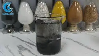 Columnar activated carbon