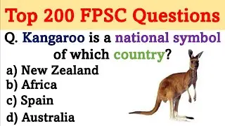 Top 200 Repeated Federal Public Service Commission (FPSC) Questions with Answers | fia inspector |