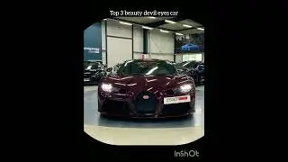 Top three killer eyes car☠️ #bmw #bugatti #pagani #caredit #viralvideo #youtubeshorts #trendingshort