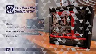PC BUILDING SIMULATOR |YANRED