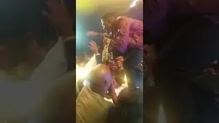 Teebee&rsquo;s performance at Eko Hotel & Suites