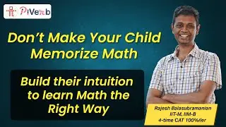 PiVerb.com | Is your Child learning Math the right way?