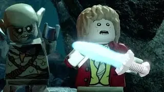 LEGO: The Hobbit - Announcement Trailer